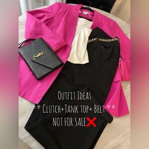 Vibrant Hot Pink Women's Blazer